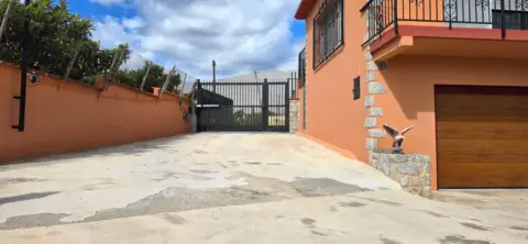 Chalet en Callosa de Ensarrià