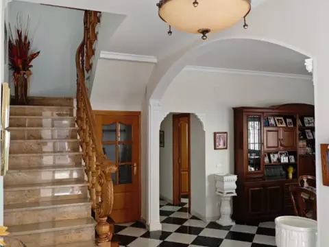 Casa en Pueblo