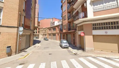 Piso en Carrer de Numància