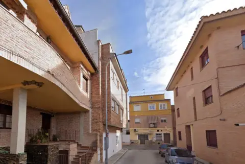 Piso en calle de Santa María