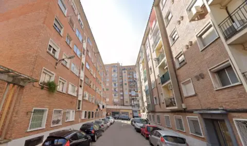 Piso en calle Pedro de Alvarado