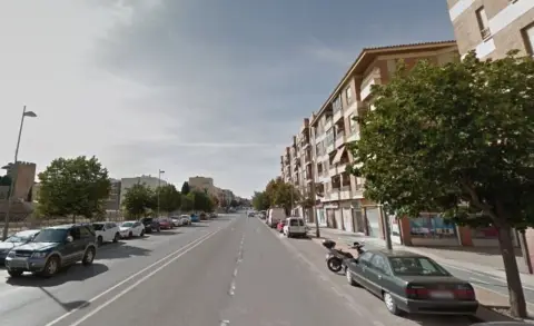 Piso en Avenida de Mariana Pineda
