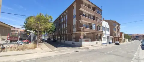 Piso en calle Manuel Solano