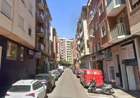 Piso en calle de Domingo Ram