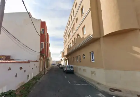Piso en calle Tecen