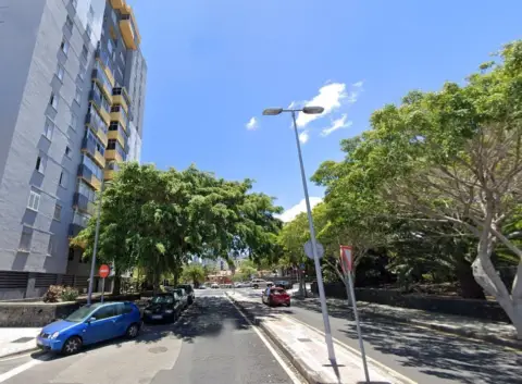 Piso en calle Ganivet