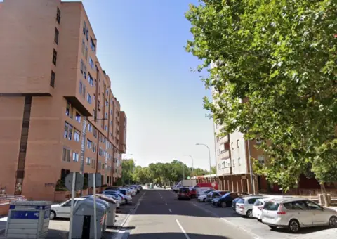 Piso en calle de la Gavilla