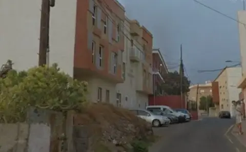 Piso en calle Ramon Y Cajal