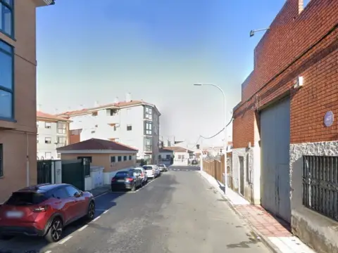 Piso en calle de Numancia