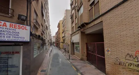 Piso en calle de la Almenara