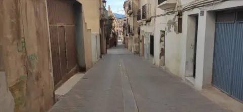 Piso en calle de las Bancalejas