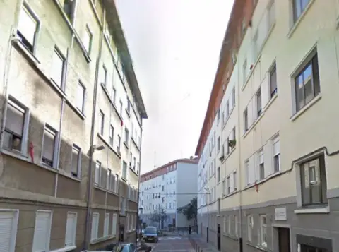 Piso en calle Juan Sebastian Elcano