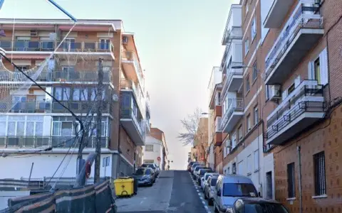 Piso en calle Real Vieja