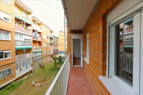 Piso en calle de la Virgen de la Soledad