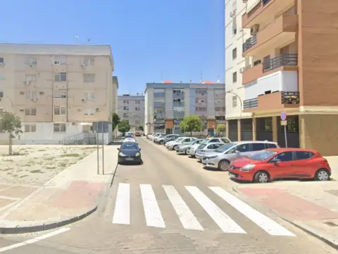 Piso en calle de la Mulata