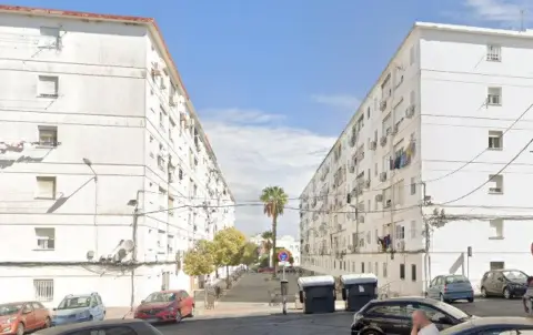 Piso en calle Antonio Rengel