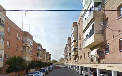 Piso en calle del Maestro Manuel Palacios Gandulfo