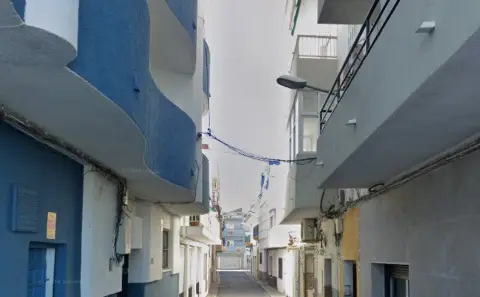 Piso en calle de San Francisco Javier