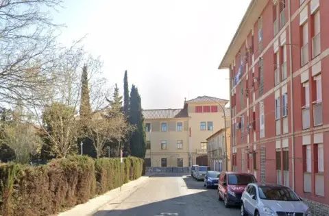 Piso en calle de Miguel Fleta