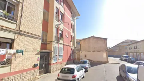 Piso en calle de Miguel Fleta