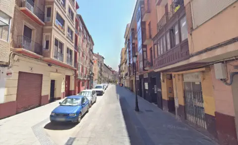 Piso en Zaragoza Capital Centro