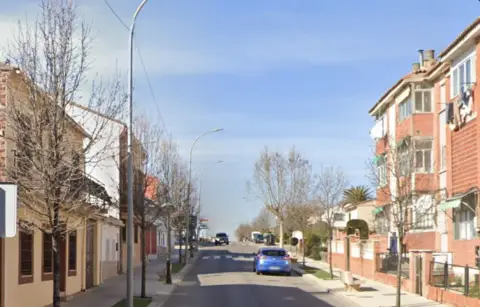 Piso en calle de los Mártires