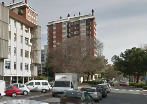 Piso en calle de Joaquín Velasco Martín