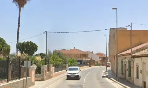 Piso en calle Antonio Pascual - Aljorra