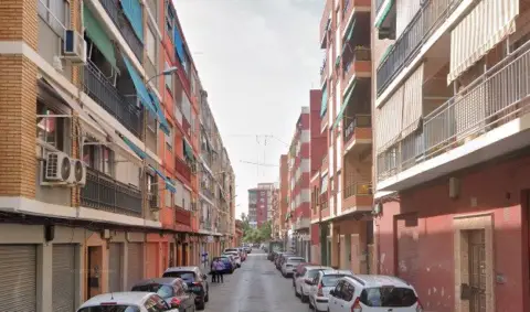 Piso en calle Literato Azorin