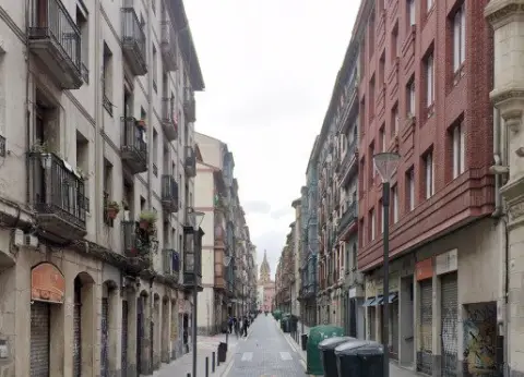 Piso en calle de San Francisco
