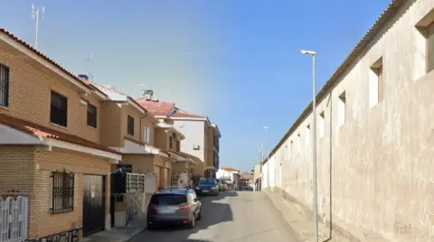 Piso en calle del Río Tajo