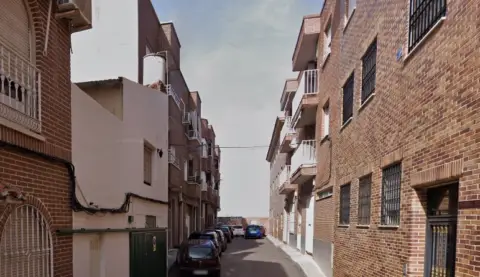 Piso en calle Prolongación de San Juan