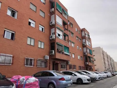 Piso en calle de Vitoria