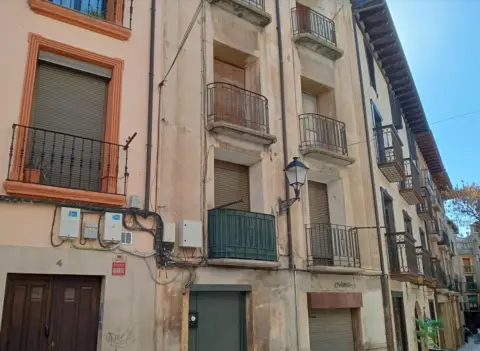 Piso en Plaza de Mercadal