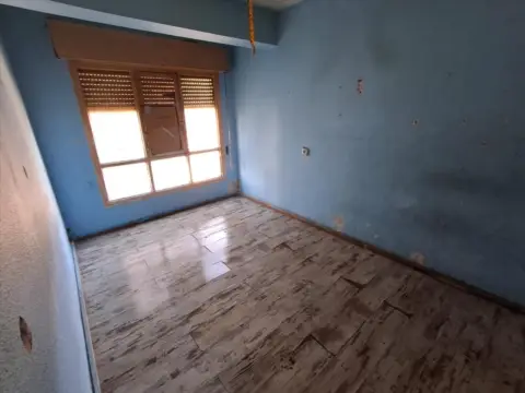 Apartment on San Benito Street