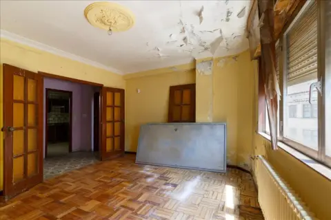 Piso en calle de los Lagartos