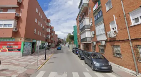 Piso en calle de Leganés