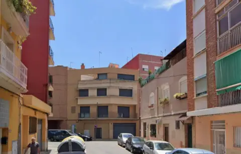 Piso en calle Musico Andreu Navarro