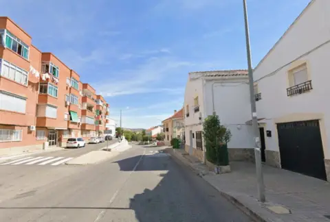 Piso en calle de la Alameda