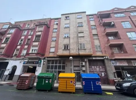 Piso en calle de la Cigüeña