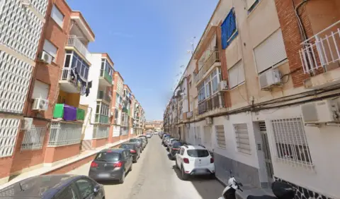 Piso en calle Esmeralda