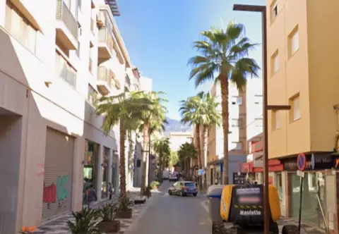 Piso en calle de Constantino