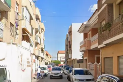 Piso en calle de Goya