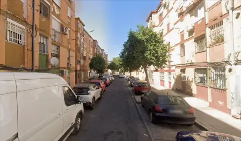 Piso en calle Lebreles