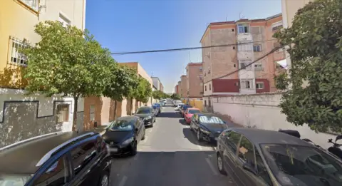 Piso en calle Jilguero