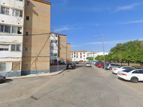 Piso en calle Llano de Santa Ana