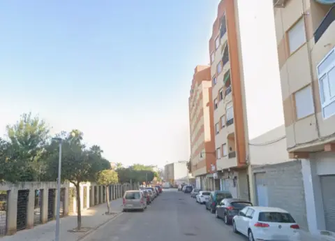 Piso en Carrer de la Noria