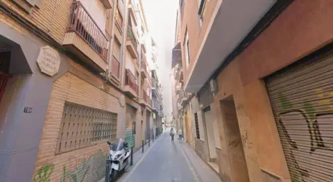 Piso en Camino San José