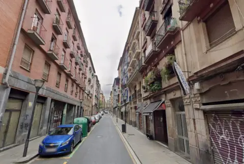 Piso en calle de las Cortes