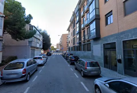 Piso en calle de Ramírez Tomé